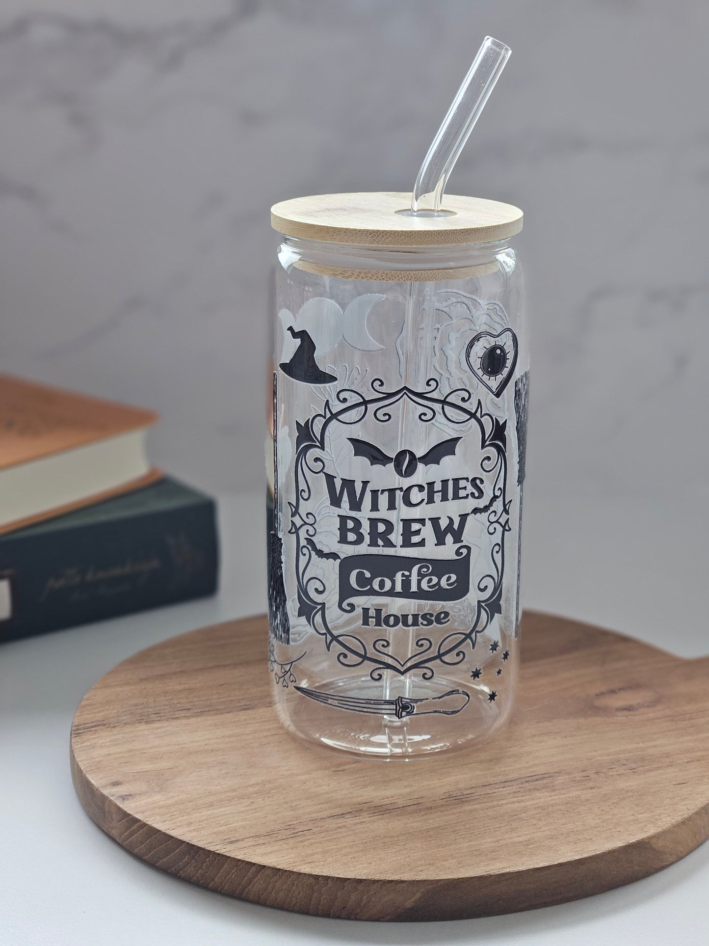 Witches Brew Coffee Cup