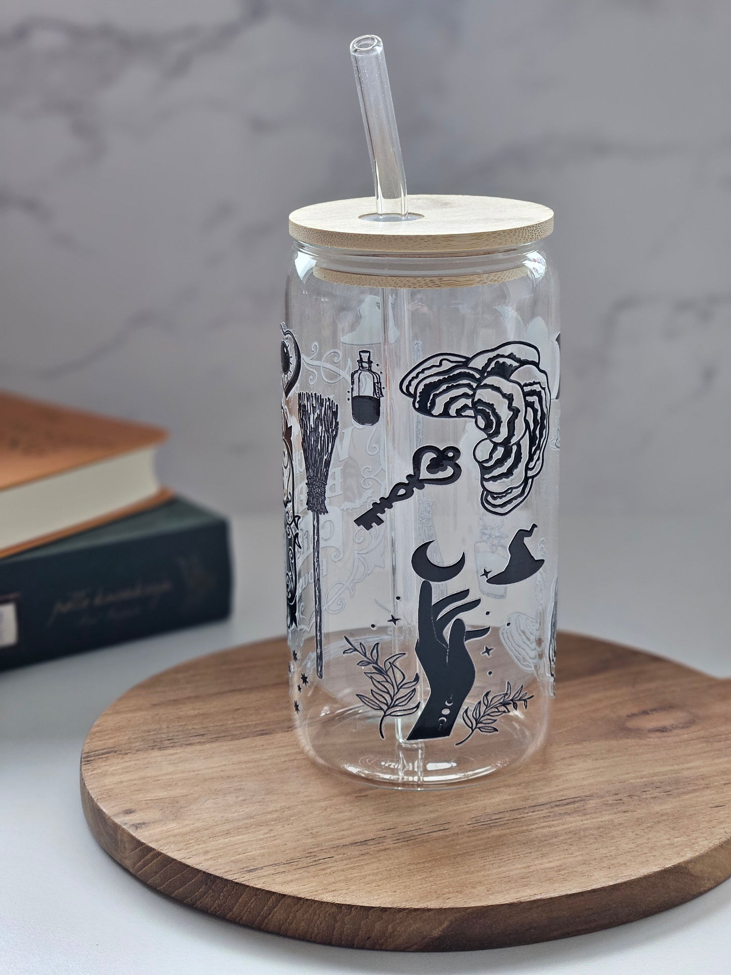 Witches Brew Coffee Cup