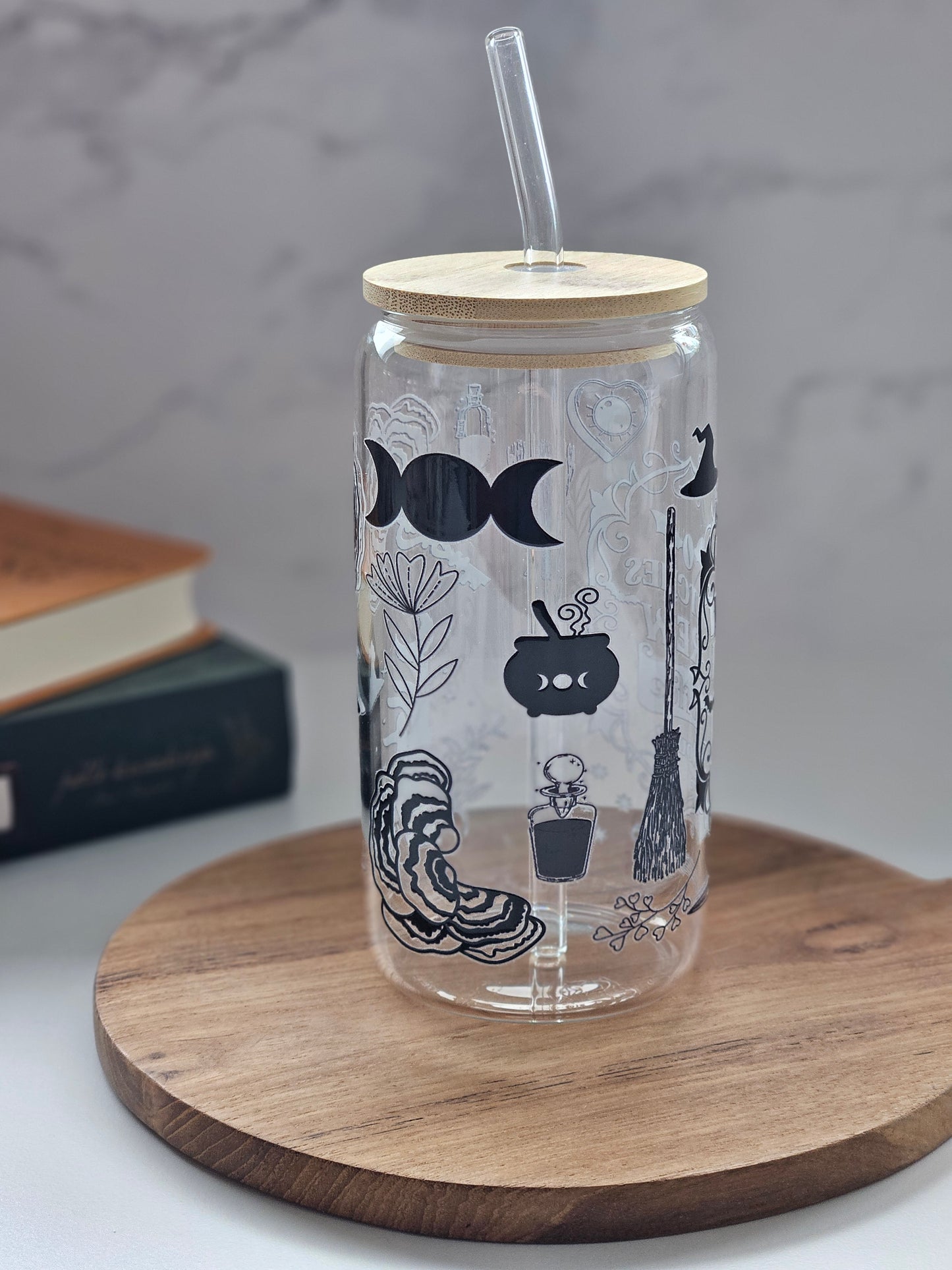 Witches Brew Coffee Cup