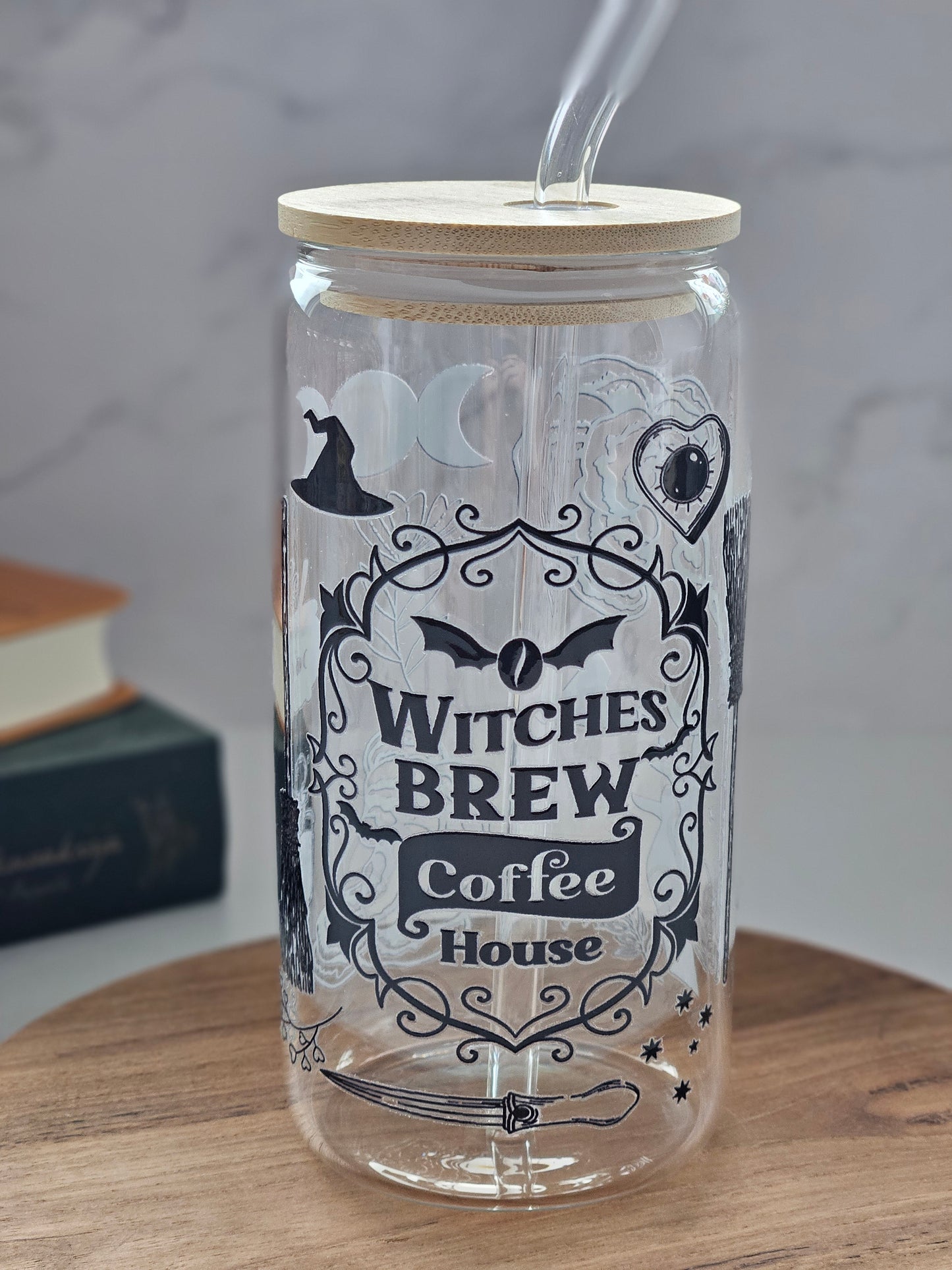 Witches Brew Coffee Cup