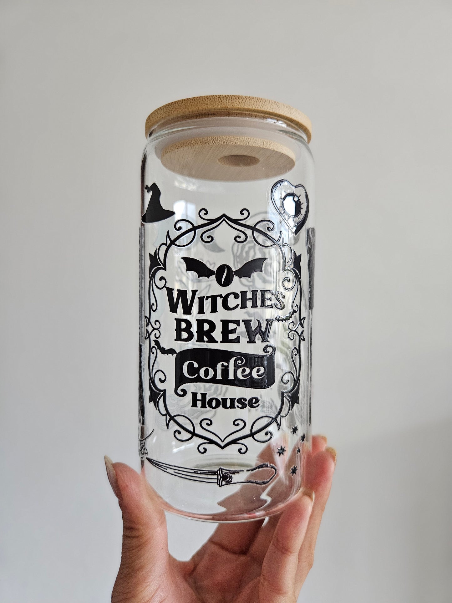 Witches Brew Coffee Cup