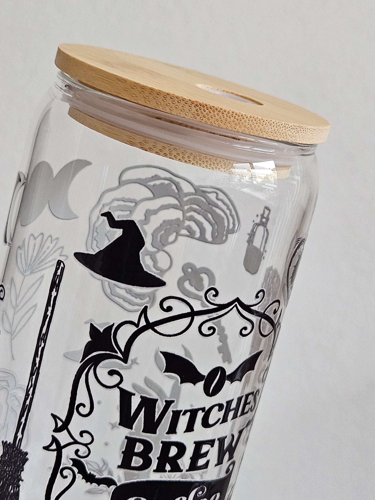 Witches Brew Coffee Cup