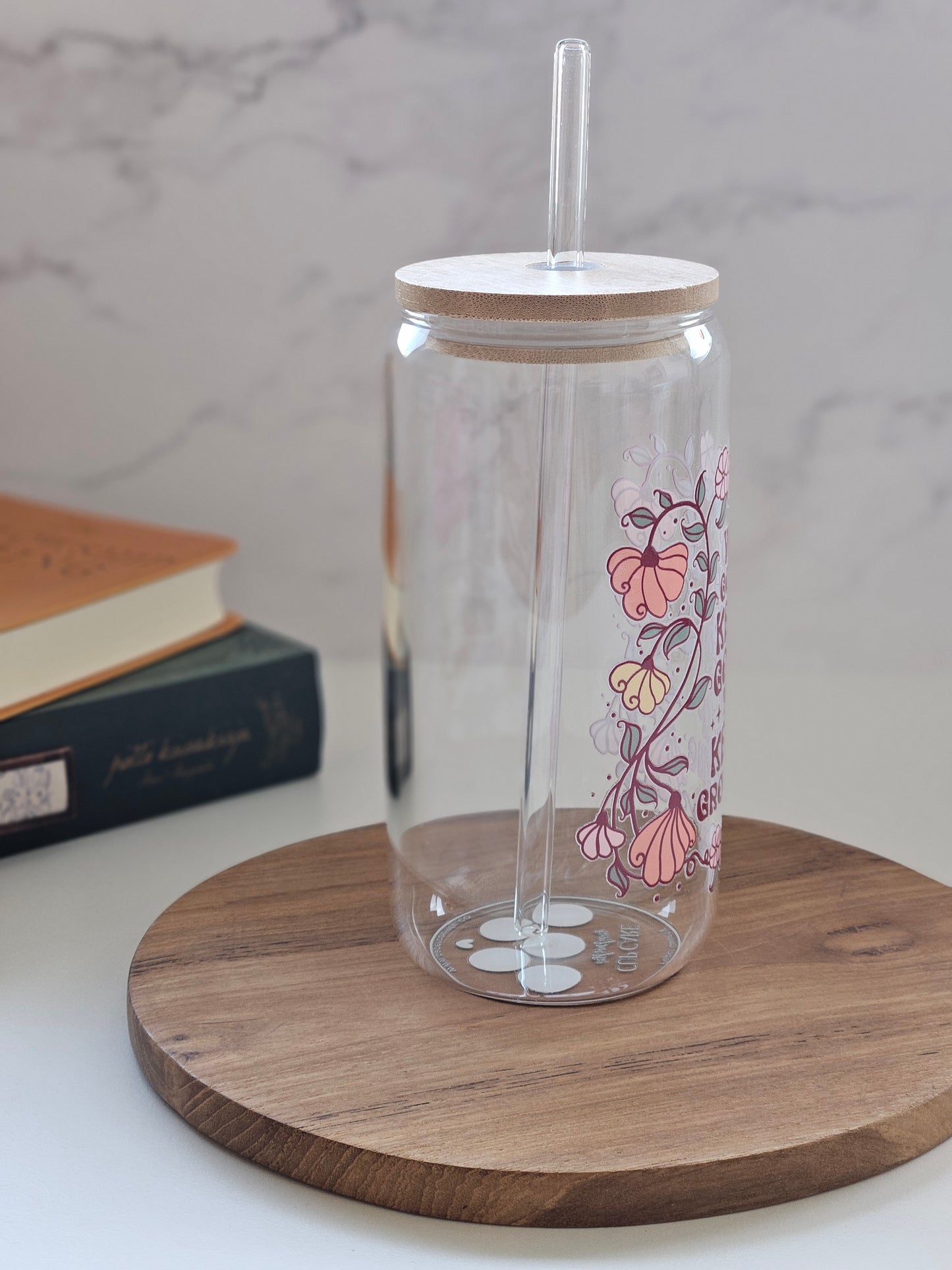 Tasse 'You Gotta Keep Going to Keep Growing'